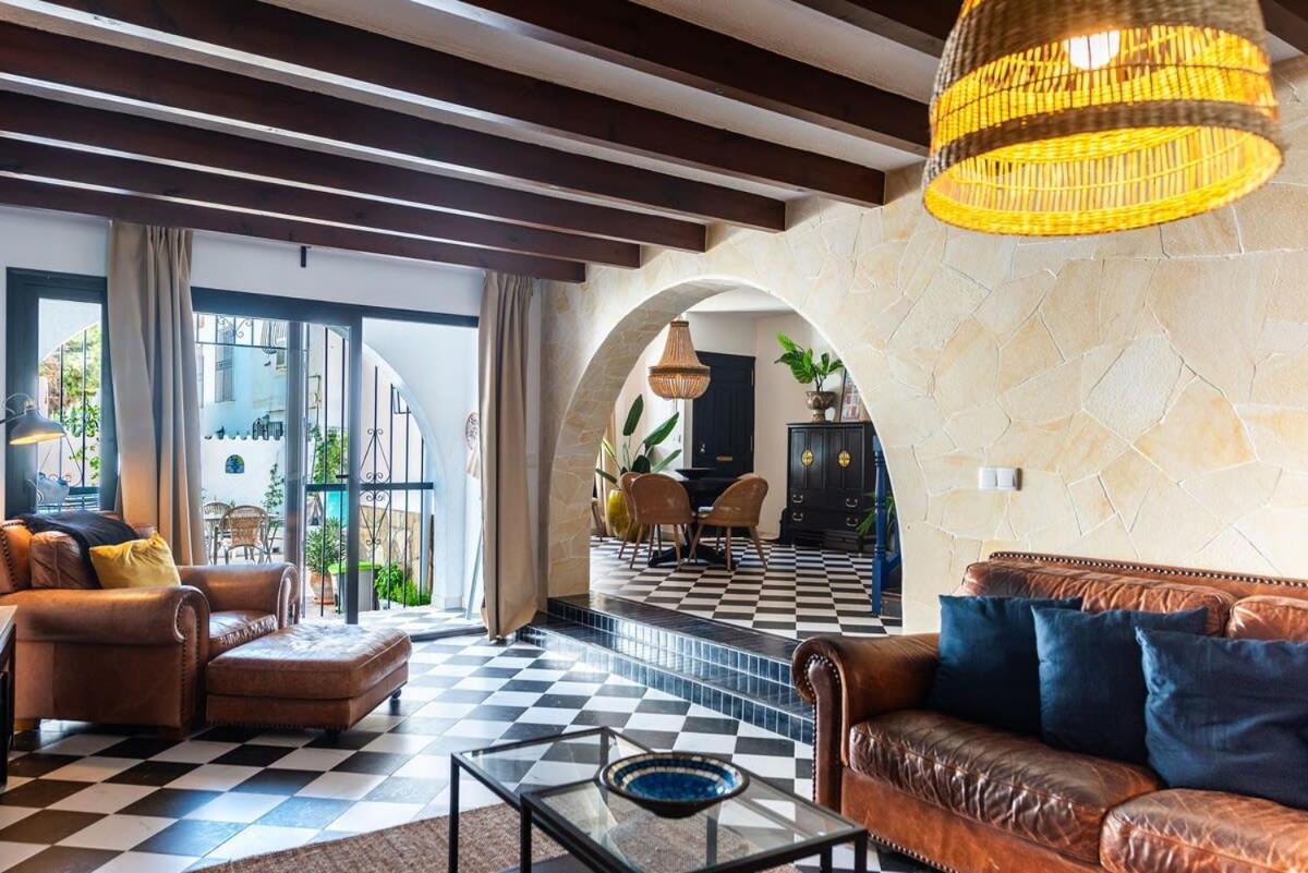 Pueblo Andaluz Nerja Exterior foto
